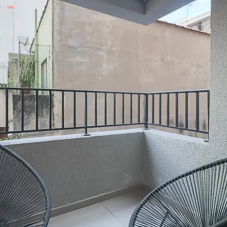 360 Pulse Higienopolis Apartment Sao Paulo Exterior photo