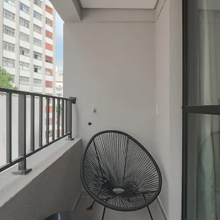 360 Pulse Higienopolis Apartment Sao Paulo Exterior photo